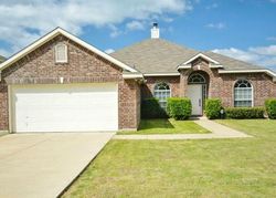 Pre-foreclosure in  PARKS BRANCH RD Red Oak, TX 75154