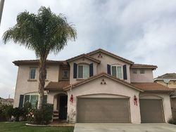 Pre-foreclosure in  GREEN BRANCH ST Menifee, CA 92584