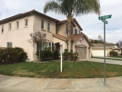 Pre-foreclosure in  GREEN BRANCH ST Menifee, CA 92584