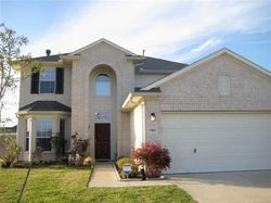 Pre-foreclosure in  OAKWOOD CANYON DR Cypress, TX 77433