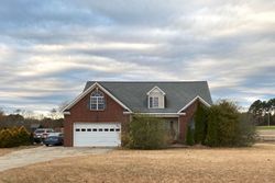 Pre-foreclosure Listing in PENNYFIELD LN SIMS, NC 27880