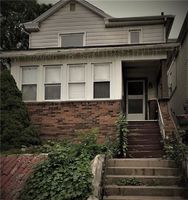 Pre-foreclosure in  N FRANKLIN ST Washington, PA 15301