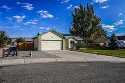 Pre-foreclosure in  ARROWLEAF DR Clifton, CO 81520