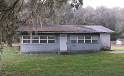 Pre-foreclosure in  W CYPRESS DR Dunnellon, FL 34433