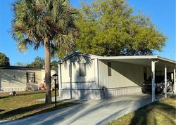 Pre-foreclosure in  S CAMPHOR LOOP Avon Park, FL 33825