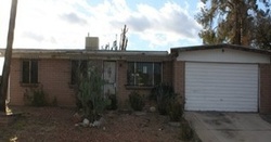 Pre-foreclosure in  E WHITE PINE PL Tucson, AZ 85730