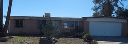 Pre-foreclosure in  E WHITE PINE PL Tucson, AZ 85730