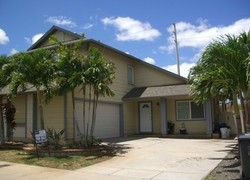 Pre-foreclosure in  HOOKAAHEA ST Ewa Beach, HI 96706