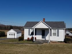 Pre-foreclosure in  OLD FRANKLIN TPKE Penhook, VA 24137