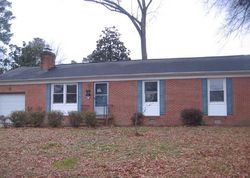 Pre-foreclosure in  WHEELER DR Newport News, VA 23608