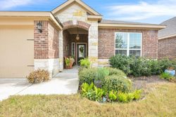 Pre-foreclosure Listing in CLARA MARTIN RD MANOR, TX 78653