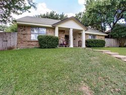 Pre-foreclosure in  FALLON PL Dallas, TX 75227