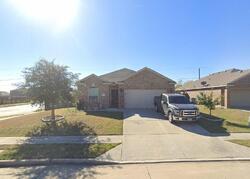 Pre-foreclosure in  TENNYSON ST Anna, TX 75409
