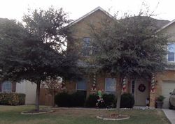 Pre-foreclosure in  EMORY FIELDS DR Hutto, TX 78634