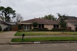 Pre-foreclosure in  WICKERSHAM LN Houston, TX 77077