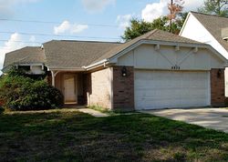 Pre-foreclosure in  EDGEGATE DR Spring, TX 77373