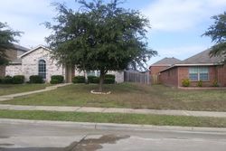 Pre-foreclosure in  ILLINOIS AVE Lancaster, TX 75134