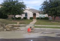 Pre-foreclosure in  ILLINOIS AVE Lancaster, TX 75134