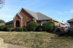 Pre-foreclosure in  CEDARWOOD DR Garland, TX 75040