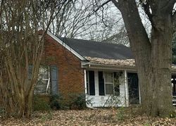 Pre-foreclosure in  COLEWOOD AVE Memphis, TN 38118