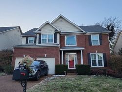 Pre-foreclosure in  FREDERICKSBURG WAY E Brentwood, TN 37027