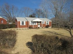 Pre-foreclosure in  WYLY DR New Johnsonville, TN 37134