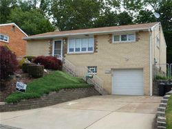 Pre-foreclosure Listing in DENNISON DR WEST MIFFLIN, PA 15122