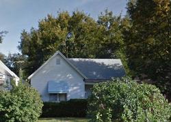 Pre-foreclosure in  E MATHENY AVE Springfield, IL 62702