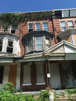 Pre-foreclosure in  N 19TH ST Philadelphia, PA 19140
