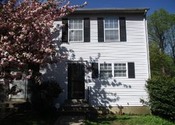 Pre-foreclosure in  GLADSTONE WAY Capitol Heights, MD 20743