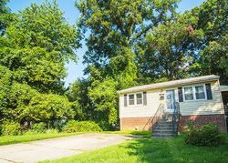 Pre-foreclosure in  DADE ST Capitol Heights, MD 20743