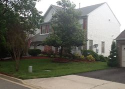 Pre-foreclosure in  ARBOR PARK PL Bowie, MD 20721