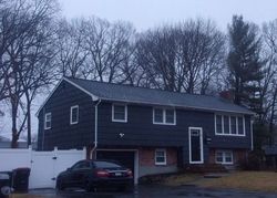 Pre-foreclosure in  W MEADOW DR Brockton, MA 02301