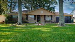 Pre-foreclosure in  WILDER DR Beaumont, TX 77706