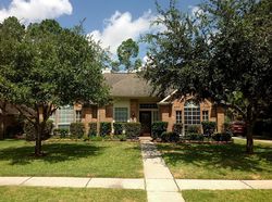 Pre-foreclosure in  LAURUS ESTATES LN Cypress, TX 77429