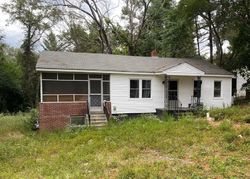 Pre-foreclosure in  TENNESSEE AVE Aiken, SC 29801