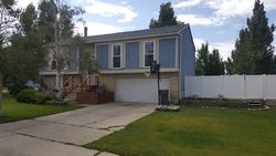 Pre-foreclosure in  FILLMORE AVE Rock Springs, WY 82901