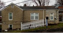 Pre-foreclosure in  CHERRY AVE Houston, PA 15342