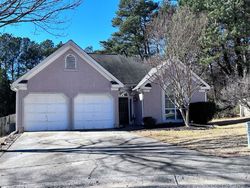 Pre-foreclosure in  GLENBROOK CT Tucker, GA 30084