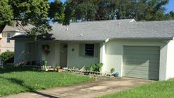 Pre-foreclosure in  HERNDON AVE Deltona, FL 32725