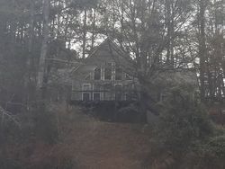 Pre-foreclosure Listing in ASBURY MILL RD CLEVELAND, GA 30528