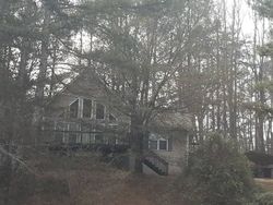 Pre-foreclosure in  ASBURY MILL RD Cleveland, GA 30528