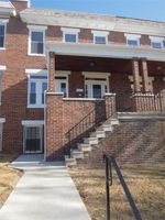Pre-foreclosure in  SHAMROCK AVE Baltimore, MD 21206