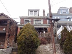 Pre-foreclosure in  ORMSBY AVE Pittsburgh, PA 15210