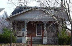 Pre-foreclosure in  HAMILTON BLVD Hagerstown, MD 21742