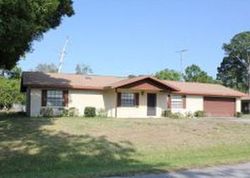 Pre-foreclosure in  TRAVELERS PALM DR Edgewater, FL 32141