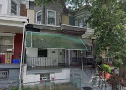 Pre-foreclosure in  BROOMALL ST Philadelphia, PA 19143