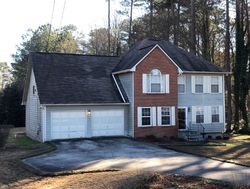 Pre-foreclosure in  BETHSAIDA RD Riverdale, GA 30296