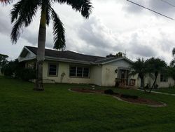 Pre-foreclosure in  RIDGECREST DR Punta Gorda, FL 33982