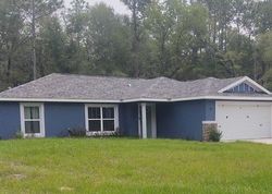 Pre-foreclosure in  W PARROT PL Dunnellon, FL 34434